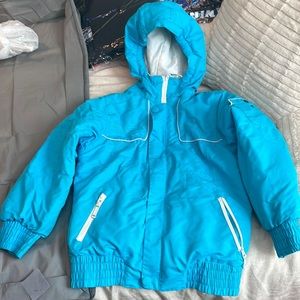 Youth ski/snow jacket perfect condition.